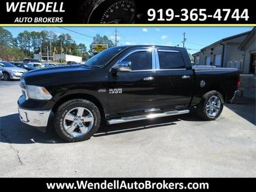 2013 RAM 1500 Big Horn