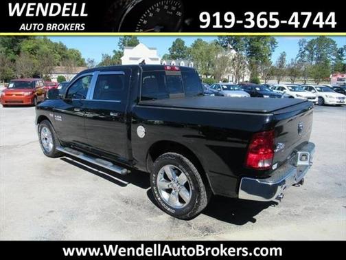 2013 RAM 1500 Big Horn