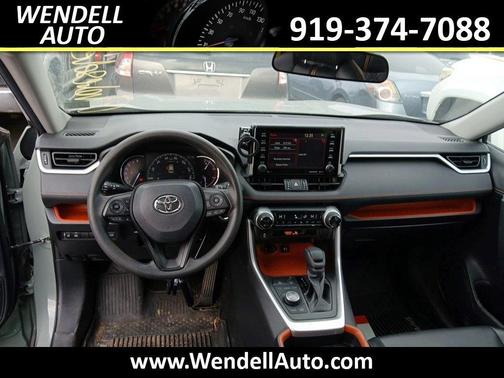 2019 Toyota RAV4 Adventure