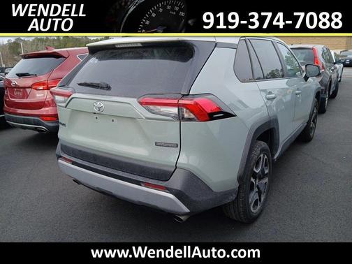 2019 Toyota RAV4 Adventure