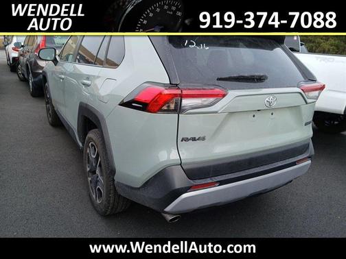 2019 Toyota RAV4 Adventure
