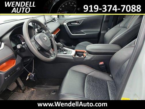 2019 Toyota RAV4 Adventure