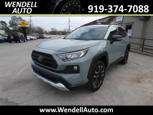 2019 Toyota RAV4 Adventure