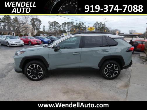 2019 Toyota RAV4 Adventure