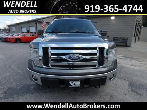 2011 Ford F-150 FX4