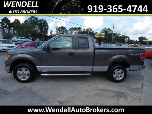 2011 Ford F-150 FX4