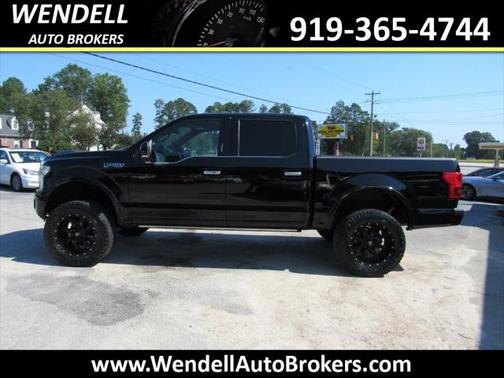 2018 Ford F-150 Limited