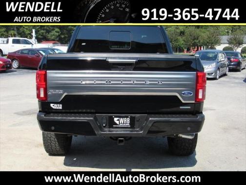 2018 Ford F-150 Limited