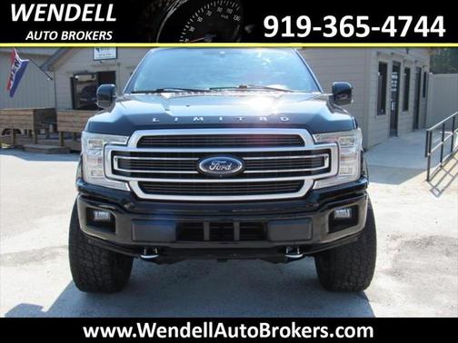 2018 Ford F-150 Limited