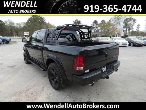 2015 RAM 1500 Tradesman/Express