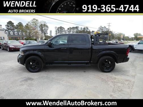 2015 RAM 1500 Tradesman/Express