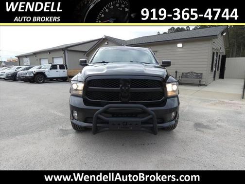 2015 RAM 1500 Tradesman/Express