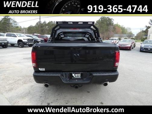 2015 RAM 1500 Tradesman/Express