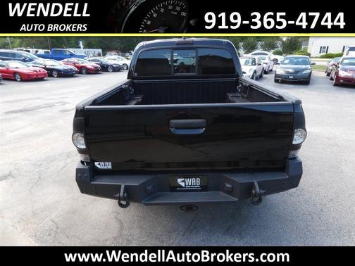 2012 Toyota Tacoma PreRunner