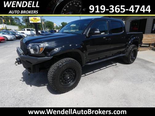 2012 Toyota Tacoma PreRunner