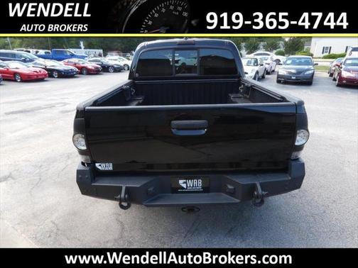 2012 Toyota Tacoma PreRunner