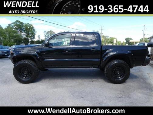2012 Toyota Tacoma PreRunner