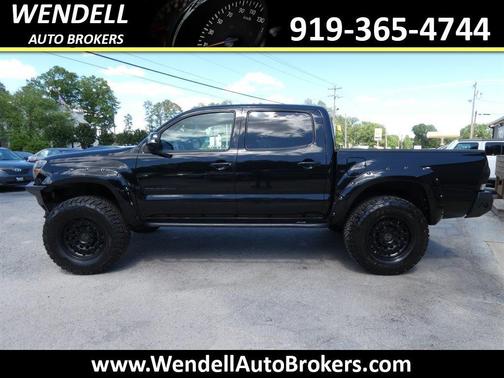 2012 Toyota Tacoma PreRunner