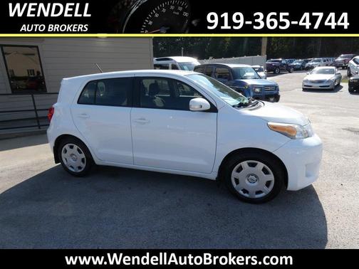 2013 Scion xD Base