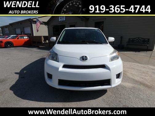 2013 Scion xD Base