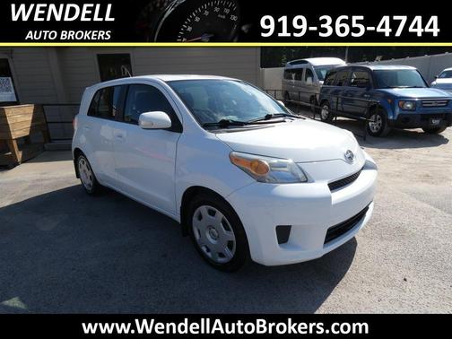 2013 Scion xD Base