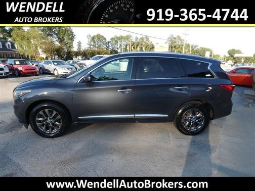 2013 INFINITI JX35 Base