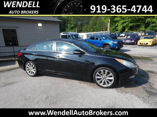 2012 Hyundai SONATA Limited 2.0T