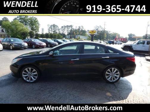 2012 Hyundai SONATA Limited 2.0T