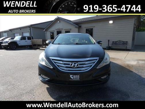 2012 Hyundai SONATA Limited 2.0T