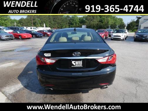 2012 Hyundai SONATA Limited 2.0T