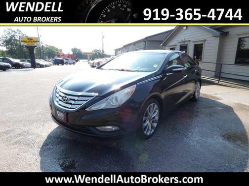 2012 Hyundai SONATA Limited 2.0T