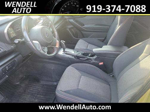 2021 Subaru Crosstrek Premium