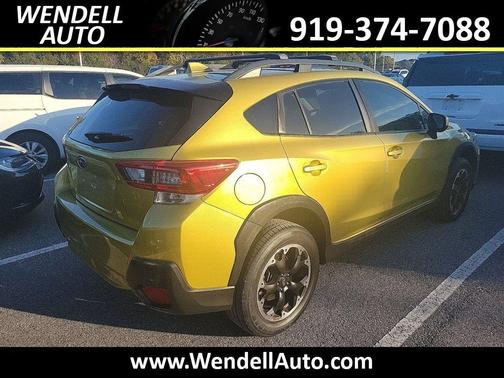 2021 Subaru Crosstrek Premium