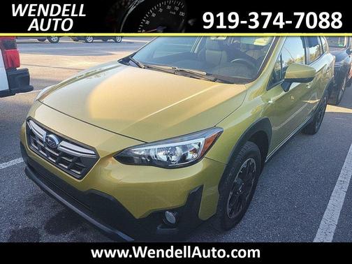 2021 Subaru Crosstrek Premium