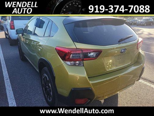 2021 Subaru Crosstrek Premium