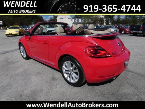 2013 Volkswagen Beetle 2.0L TDI