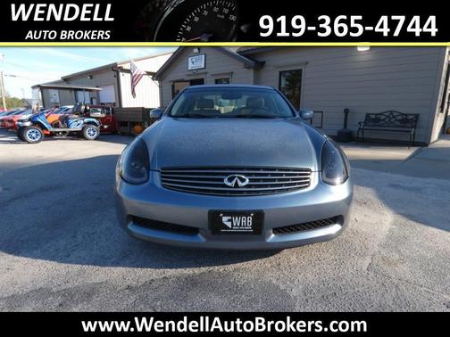 2005 INFINITI G35 Base