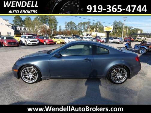 2005 INFINITI G35 Base
