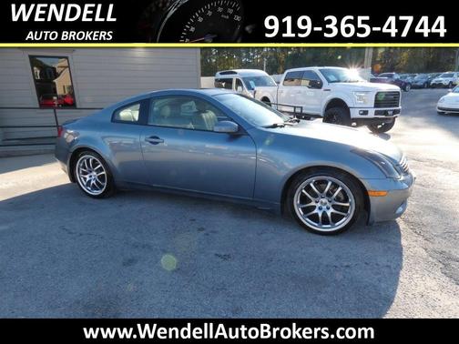 2005 INFINITI G35 Base