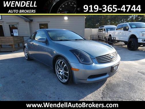 2005 INFINITI G35 Base