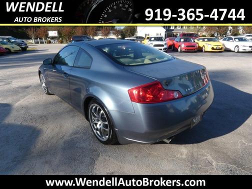 2005 INFINITI G35 Base