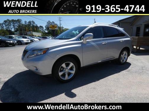 2010 Lexus RX 350 Base