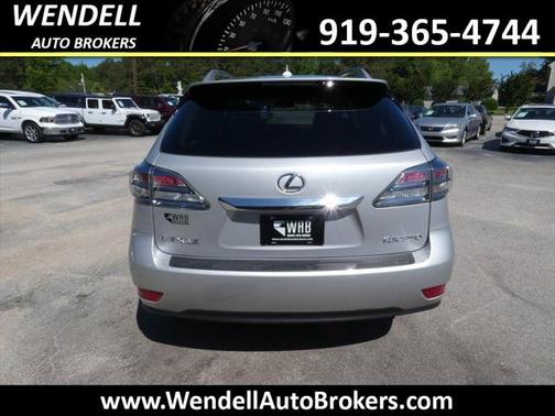 2010 Lexus RX 350 Base
