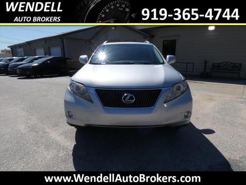 2010 Lexus RX 350 Base