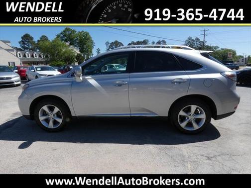 2010 Lexus RX 350 Base