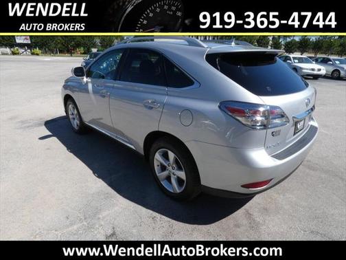 2010 Lexus RX 350 Base