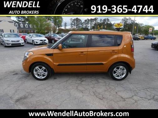 2011 Kia Soul +