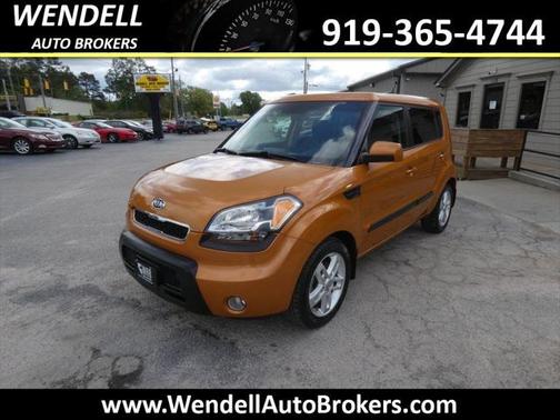 2011 Kia Soul +