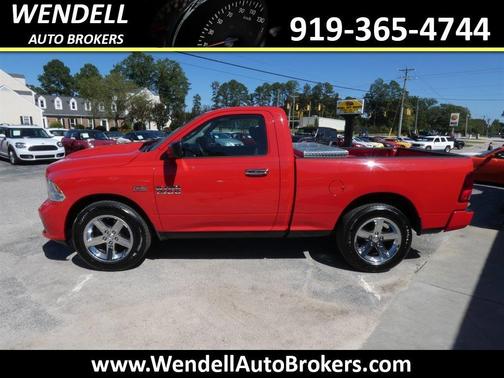 2014 RAM 1500 Tradesman/Express