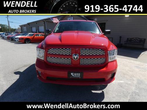 2014 RAM 1500 Tradesman/Express